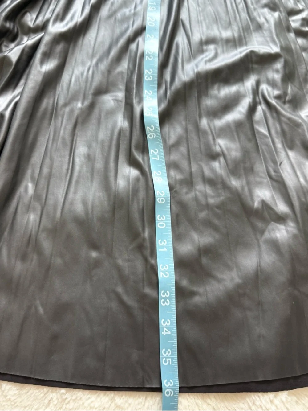 NEW!!! Zara women wide leg pants size L - Picture 9 of 9